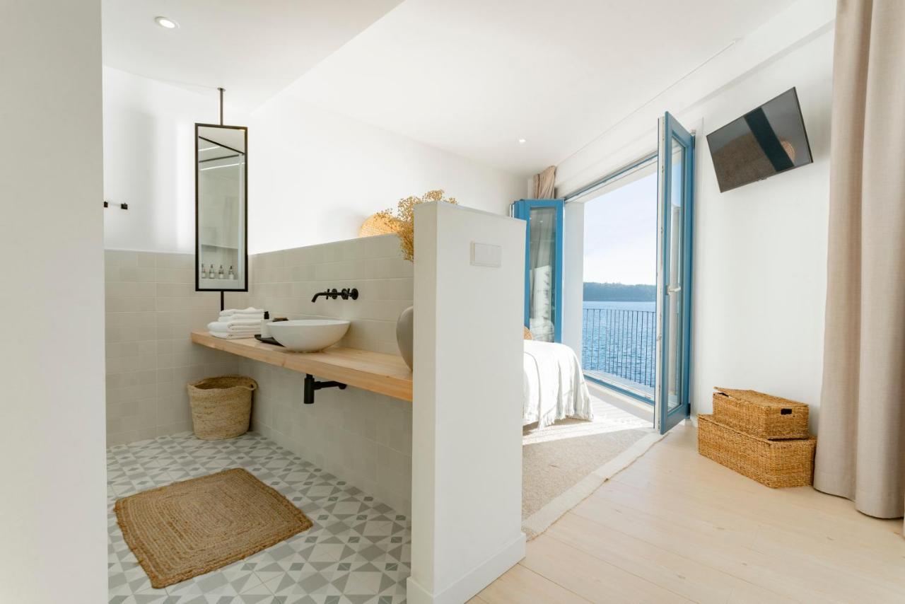 Hotel O Mar De Preciosa Camariñas Zewnętrze zdjęcie