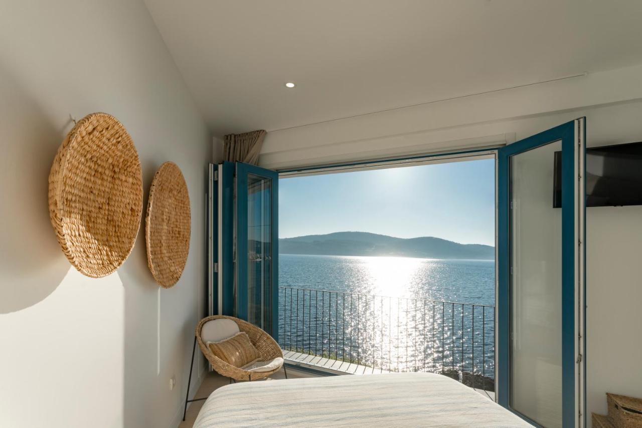 Hotel O Mar De Preciosa Camariñas Zewnętrze zdjęcie