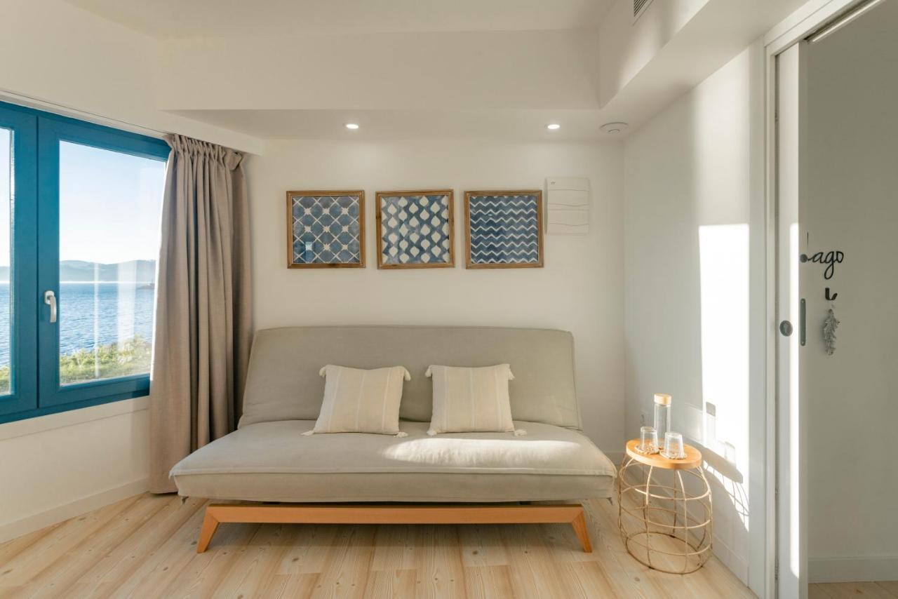Hotel O Mar De Preciosa Camariñas Zewnętrze zdjęcie