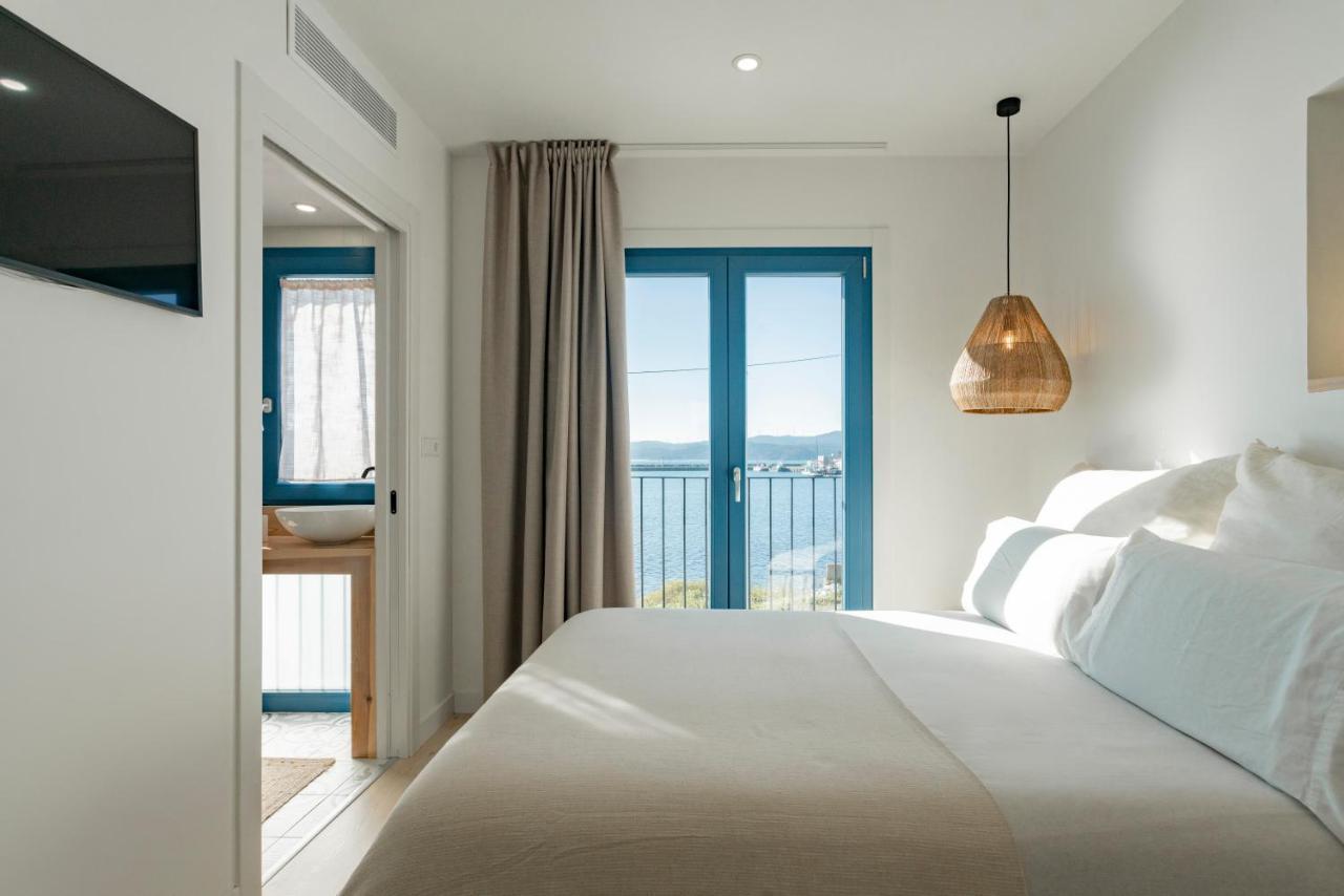 Hotel O Mar De Preciosa Camariñas Zewnętrze zdjęcie