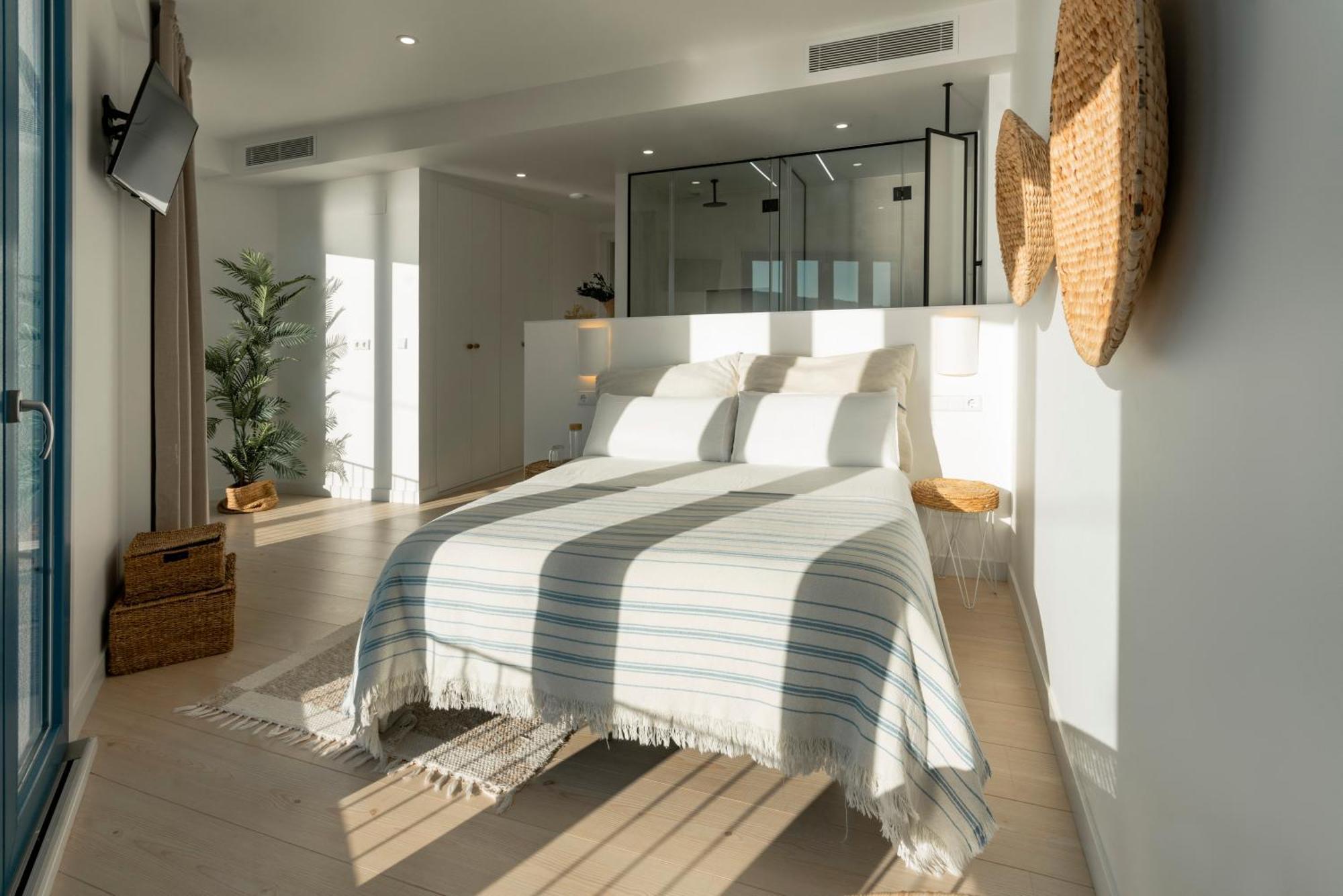 Hotel O Mar De Preciosa Camariñas Pokój zdjęcie