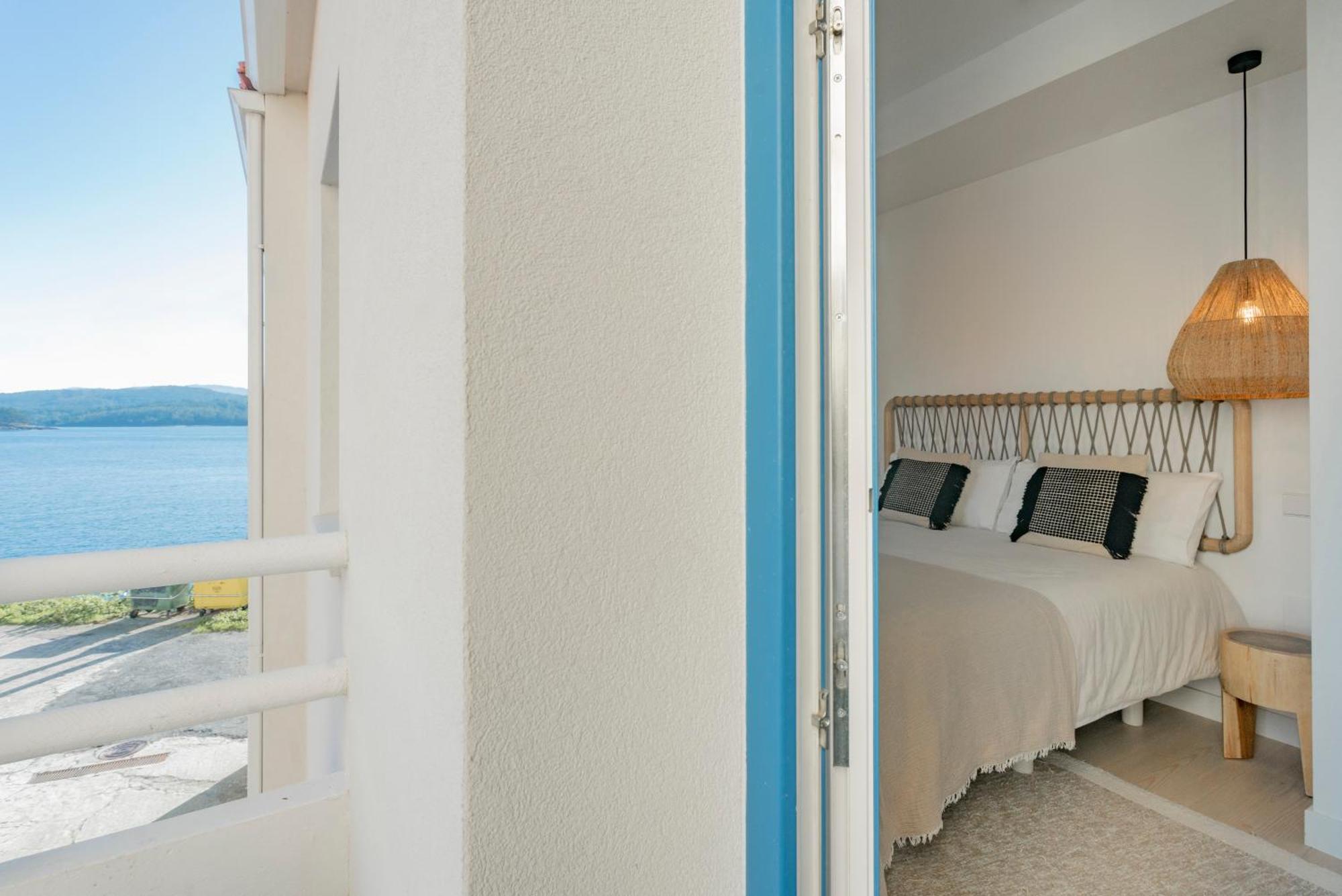 Hotel O Mar De Preciosa Camariñas Zewnętrze zdjęcie